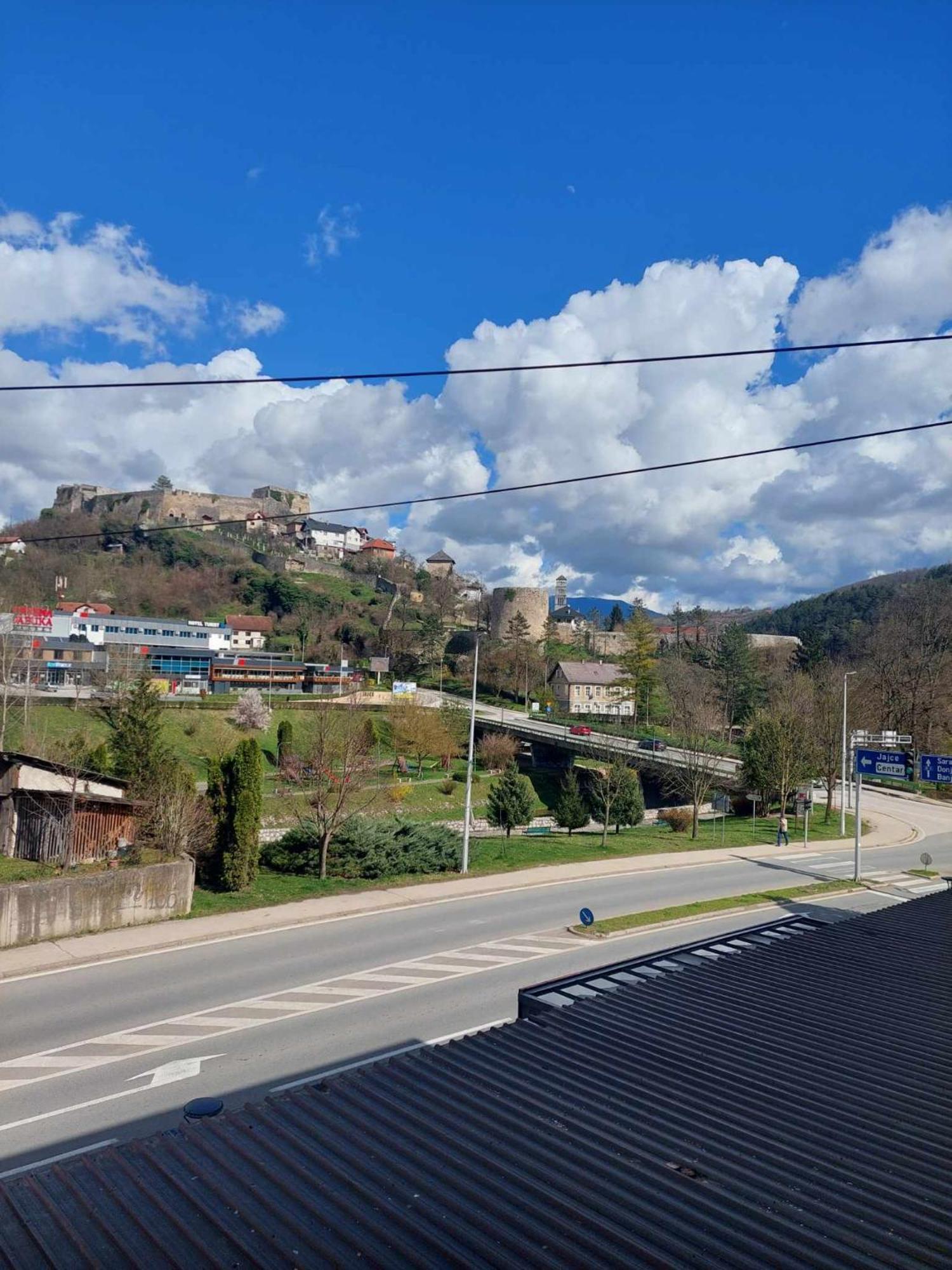 Apartman Adi Jajce Buitenkant foto