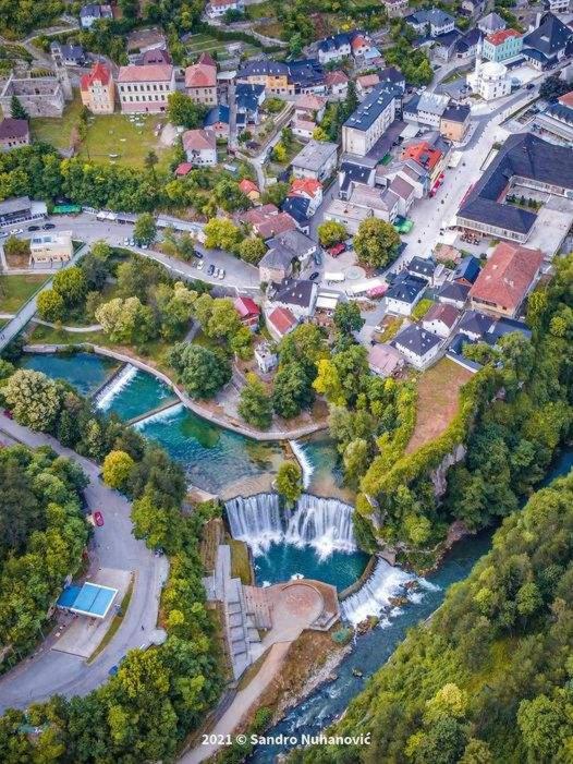 Apartman Adi Jajce Buitenkant foto