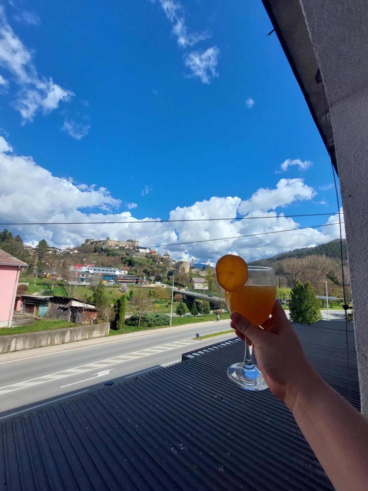 Apartman Adi Jajce Buitenkant foto