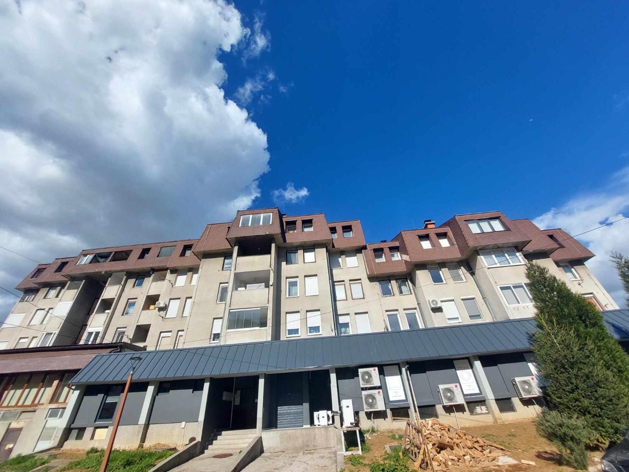 Apartman Adi Jajce Buitenkant foto