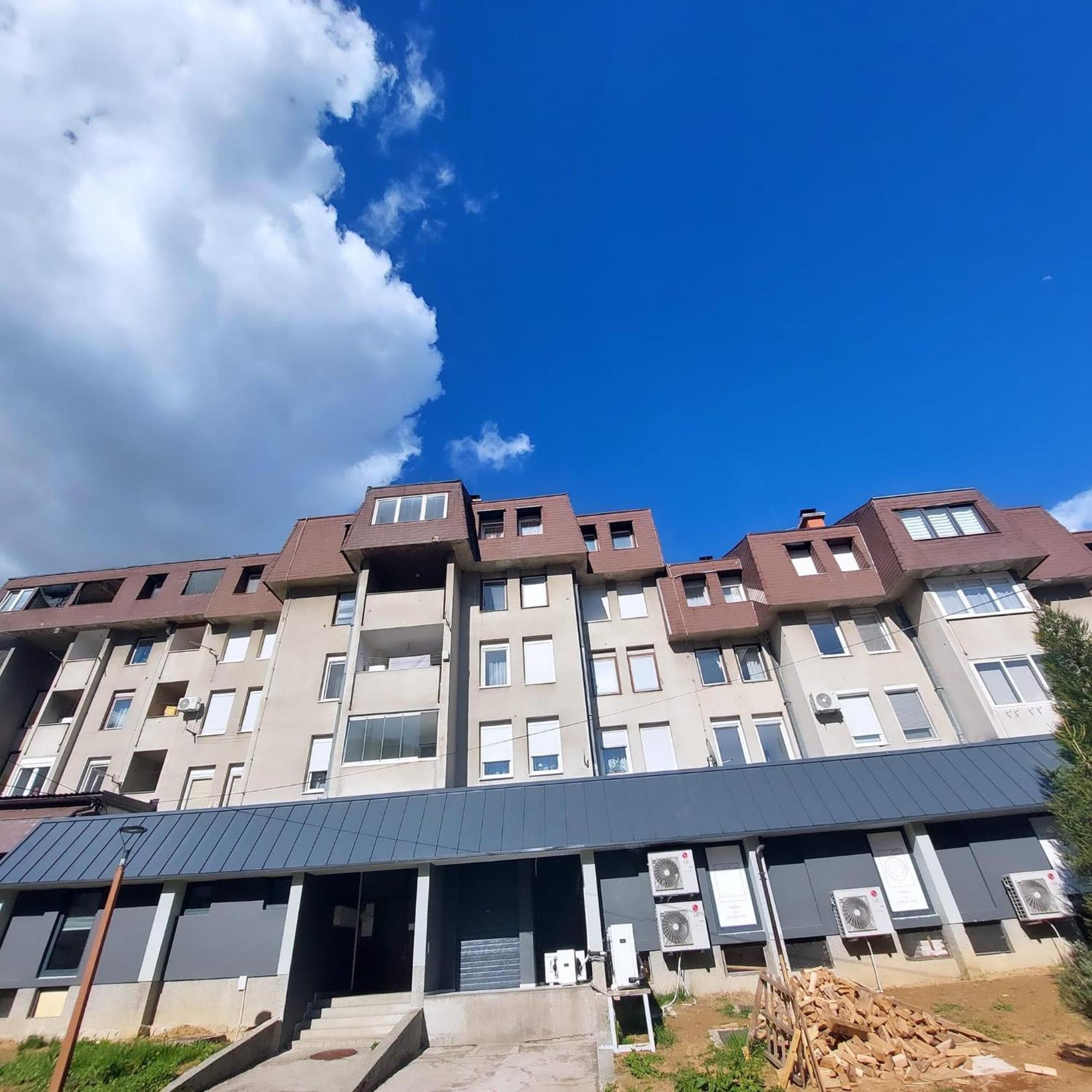 Apartman Adi Jajce Buitenkant foto